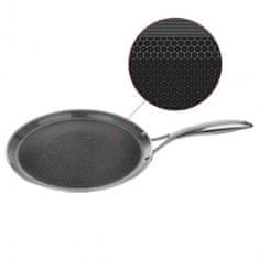 ORION nerezová Panvica COOKCELL palacinková pr. 29 cm 113202