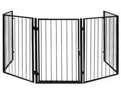 Kaminer BK-2961 Zábrana ku krbu 300 cm 11927