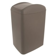 ORION Kôš odpadkový Waste 40 l Brown