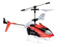 Syma S5 KX9107_1 RC vrtuľník 3CH červený