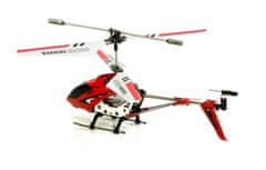 Syma SYMA KX6560_3 RC vrtuľník S107G červený