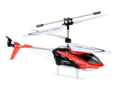 Syma S5 KX9107_1 RC vrtuľník 3CH červený