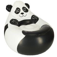 Bestway 75116 Nafukovacie kreslo pre deti panda