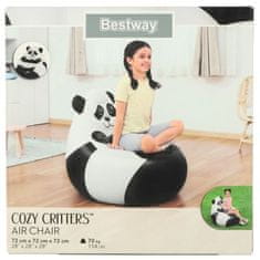 Bestway 75116 Nafukovacie kreslo pre deti panda