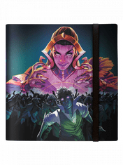 Album na karty Ultra PRO Magic: The Gathering Foundations - Liliana 12-Pocket Pro-Binder (480 kariet)