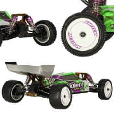 WL Toys KX4283 Auto na diaľkové ovládanie RC 104002 1:10 4WD 2.4Ghz