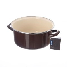 ORION Kastról BROWN Lem 5 l