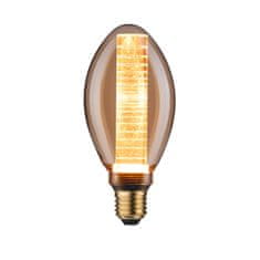 Paulmann Paulmann LED Vintage žiarovka B75 Inner Glow 4W E27 zlatá s vnútorným krúžkom 286.01 P 28601 28601