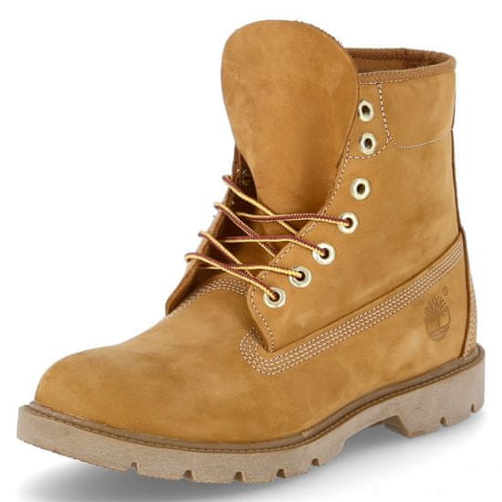 Timberland Obuv medová Classic 6 Waterproof Boot