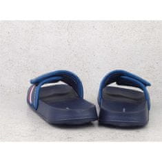 Tommy Hilfiger Šľapky do vody tmavomodrá 35 EU Maxi Velcro Pool Slide