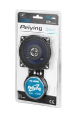 Peiying Reproduktor do auta PY-1010C 4 palcov; 60W