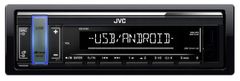 JVC KDX-161 Autorádio USB černé JVC0105