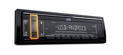 JVC KDX-161 Autorádio USB černé JVC0105