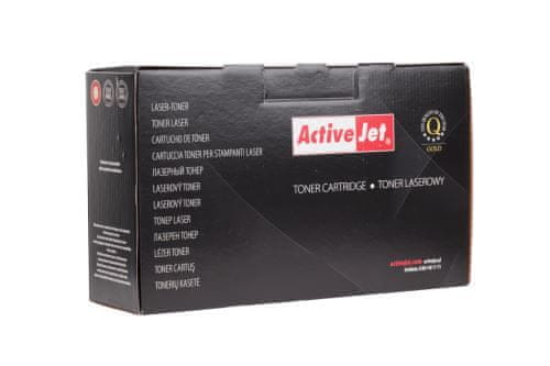 ActiveJet ActiveJet TONER pre laserovú tlačiareň HP (CF280X) čierna