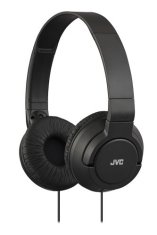 JVC Slúchadlá HAS-180B 0106 čierné