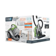 Teesa Bezvreckový vysávač TEESA VACUUM GREEN 230V TSA5015