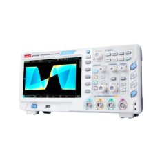 UNI-T Osciloskop UPO2104E, biely MIE0443