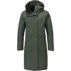 Schöffel Bundy univerzálne L Winter-daunenmantel Down Parka Canterbury