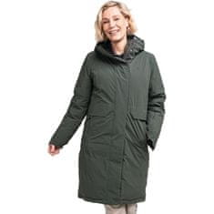 Schöffel Bundy univerzálne L Winter-daunenmantel Down Parka Canterbury