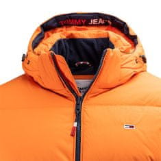 Tommy Hilfiger Bundy univerzálne oranžová XL DM0DM12171SEF