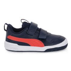 Puma Obuv tmavomodrá 22 EU 02 Multiflex Sl V Inf