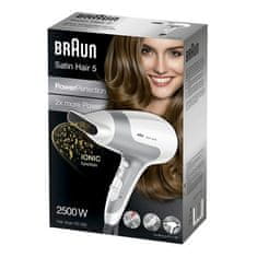 BRAUN Sušič vlasov Satin Hair 5 - HD 580