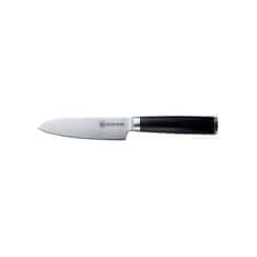 CS Solingen Nôž santoku CS-071318 damascénska nerezová oceľ 12,5 cm KONSTANZ