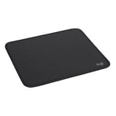 Logitech Podložka pod myš Mouse Pad Studio Series, 20 x 23 cm - černá