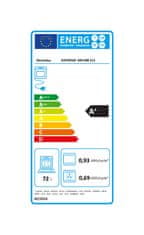 Electrolux Samostatná vestavná trouba 600 FLEX SurroundCook EOF4P56X