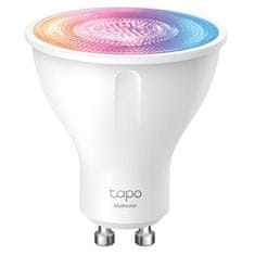 TP-LINK Inteligentná žiarovka Tapo L630, Smart Wi-Fi, GU10, 3, 7W, RGB