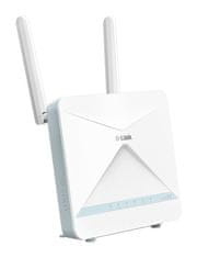 D-Link Wi-Fi router G416 EAGLE PRO AI AX1500 4G+ Smart