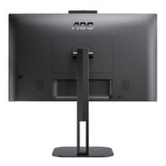 AOC LED monitor 24V5CW 23.8 - černý