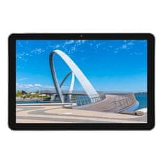 iGET Dotykový tablet SMART W31 3 GB / 64 GB 10.1&quot;, 64 GB, WF, BT, Android 13.0 - stříbrný