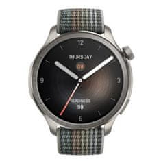 Amazfit Chytré hodinky Balance Sunset Grey