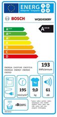 Bosch Sušička prádla WQB245B0BY