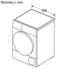 Bosch Sušička prádla WQB245B0BY