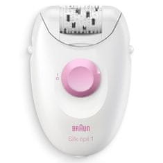 BRAUN Epilátor SE1-010 Silk-épil 1