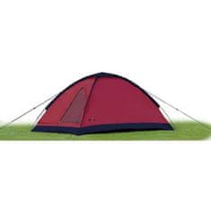 Dunlop Stan ED-214887cerv Stan pro 2 osoby 200 x 120 cm červený