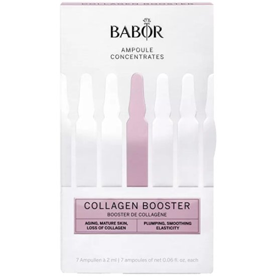 Babor Ampulka pre zrelú pleť Lift & Firm Collagen Booster (Ampoule Concentrates) 7 x 2 ml