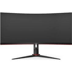 AOC LED monitor CU34G2X