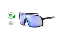 WAYE 7 Matt Black w Blue Multi lens Cat.