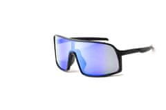 WAYE 7 Matt Black w Blue Multi lens Cat.