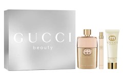 Gucci Guilty Pour Femme – EDP 90 ml + telové mlieko 50 ml + EDP 10 ml