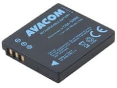 Avacom batéria - Panasonic CGA-S008E Li-Ion 3.6V 750mAh 2.7Wh