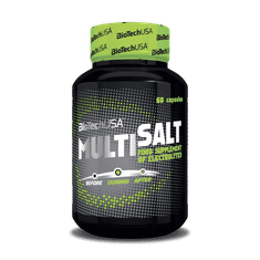 BioTech Multi Salt 60 cps