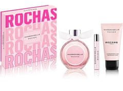 Rochas Mademoiselle Rochas - EDP 50 ml + tělové mléko 50 ml + EDP 7,5 ml