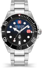 Swiss MilitaryHanowa Offshore Diver II SMWGH2200302