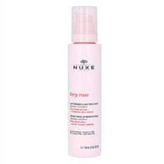 Nuxe Jemné odličovacie mlieko Very Rose (Make-Up Remover Milk) (Objem 200 ml)