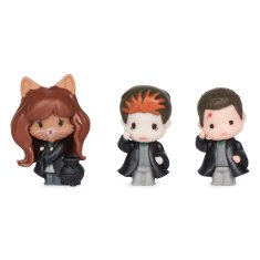 Spin Master SpinMaster HARRY POTTER Trojbalenie Mini figúrok Harry, Ron a Hermiona