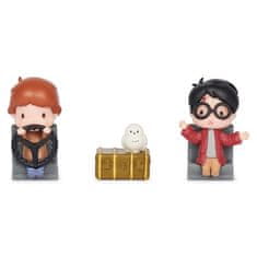 Spin Master SpinMaster HARRY POTTER Dvojbalenie Mini figúrok Harry a Ron s doplnkami